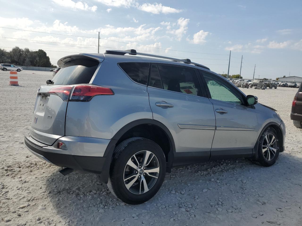 TOYOTA RAV4 ADVENTURE