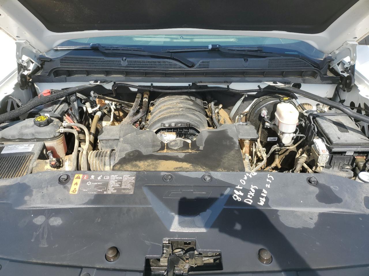 CHEVROLET SILVERADO K1500 BASE/LS