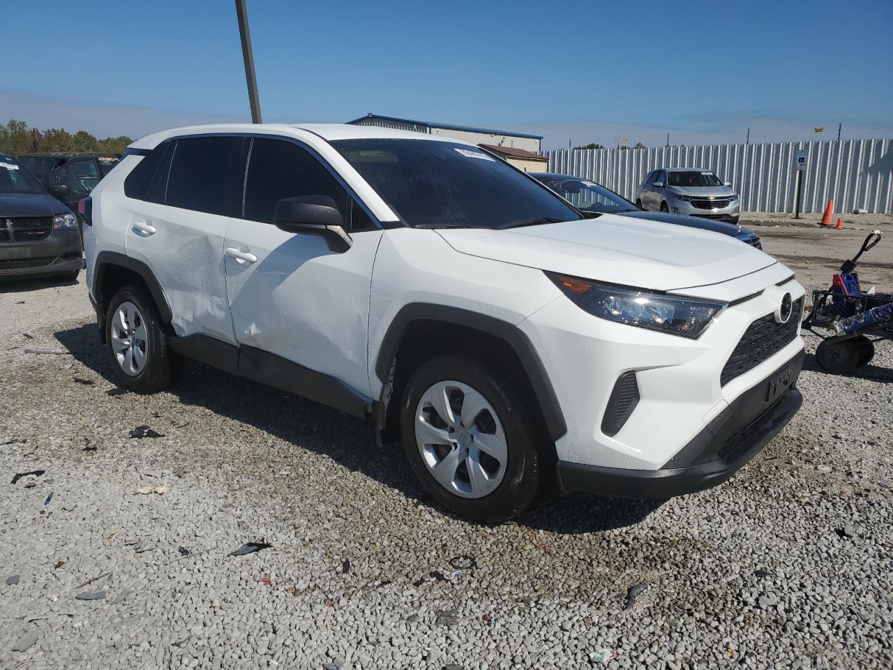 TOYOTA RAV4 LE