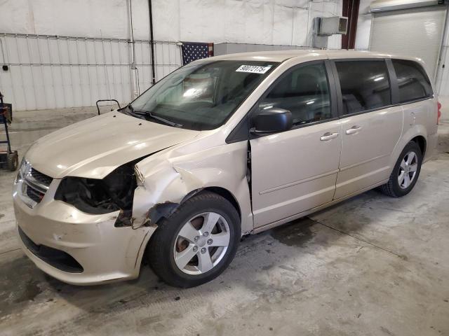 Global Auto Auctions: 2013 DODGE GRAND CARA