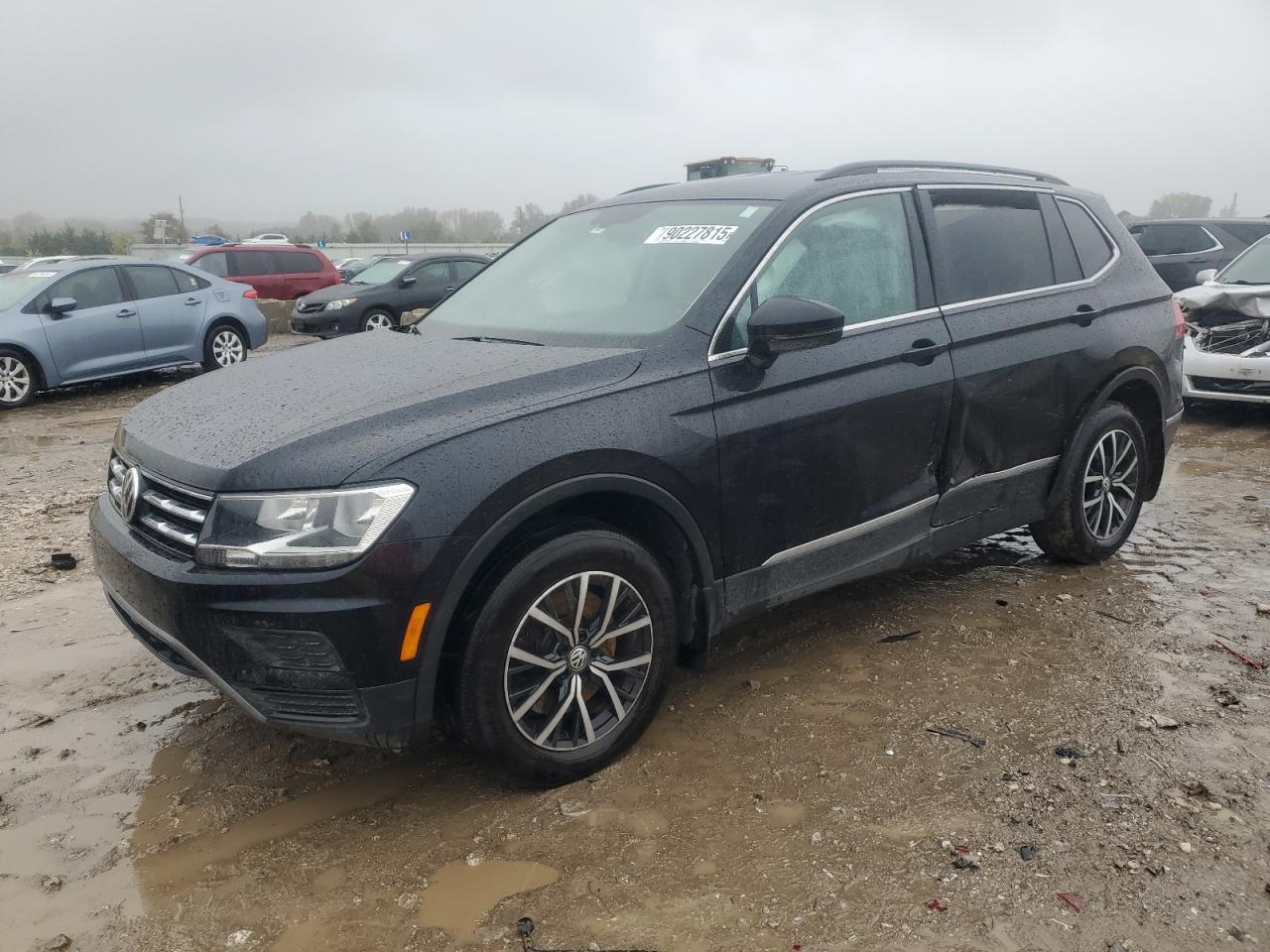 VOLKSWAGEN TIGUAN SE