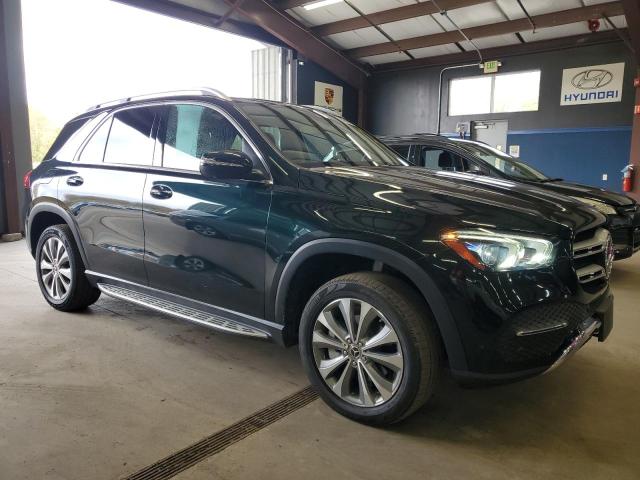 2020 MERCEDES-BENZ GLE 350 4M - 4JGFB4KB0LA056508