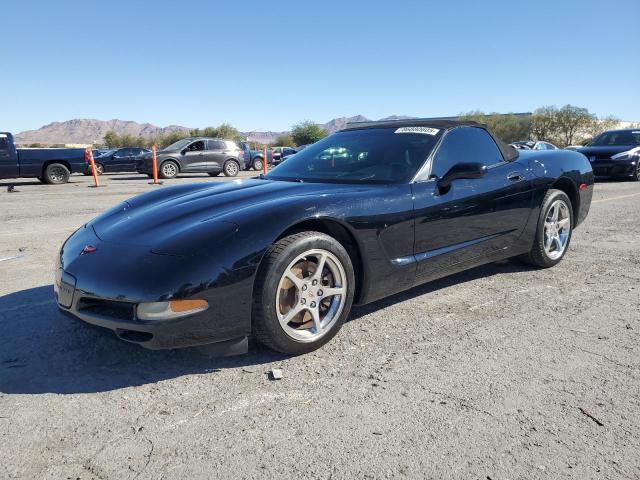 Global Auto Auctions: 2000 CHEVROLET CORVETTE