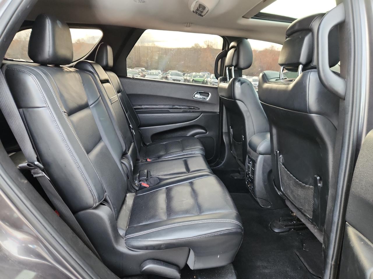 DODGE DURANGO CITADEL