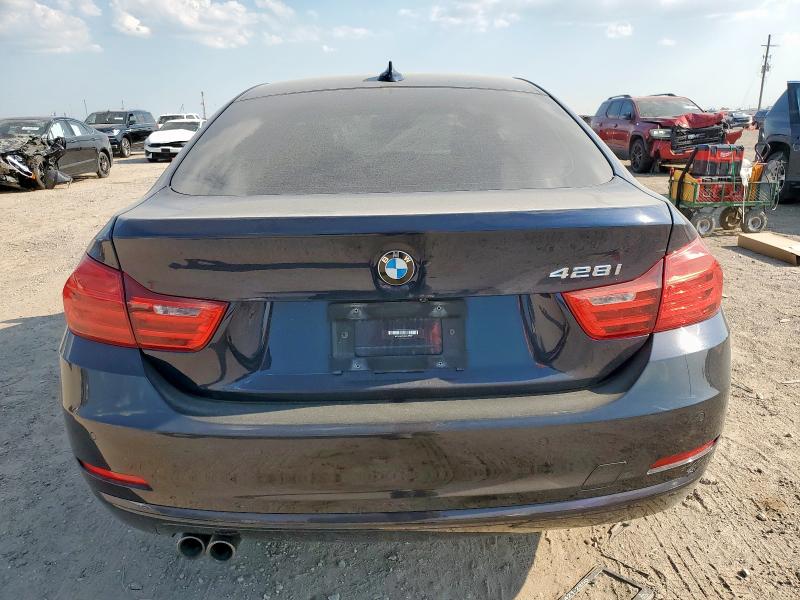 2016 BMW 428 I GRAN WBA4A9C53GGL88947