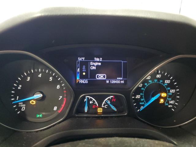 2013 FORD FOCUS TITA - 1FADP3N28DL142048