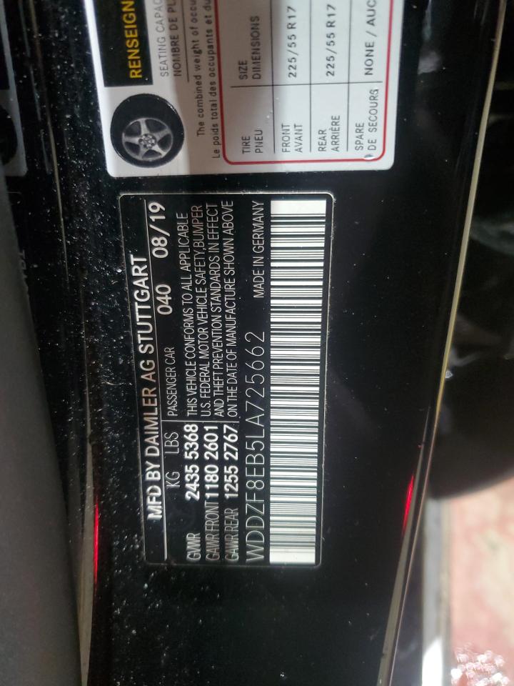 MERCEDES-BENZ E-CLASS 350 4MATIC