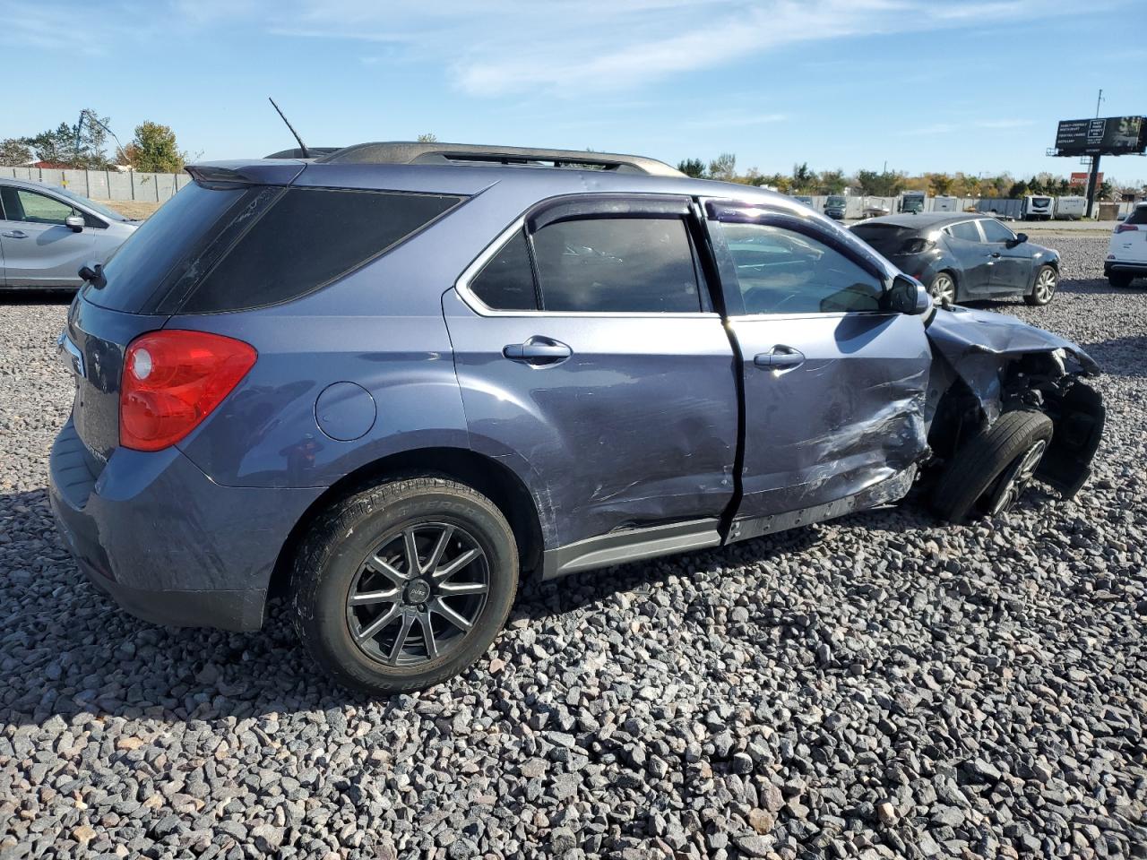 CHEVROLET EQUINOX LT