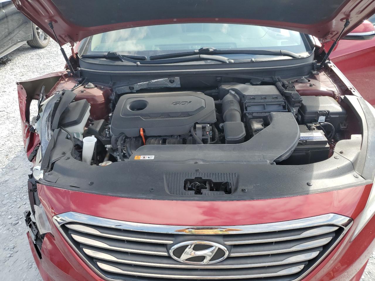 HYUNDAI SONATA SPORT