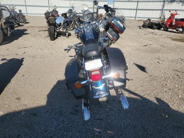 2002 HARLEY-DAVIDSON MOTORCYCLE 1HD1FRW392Y703737