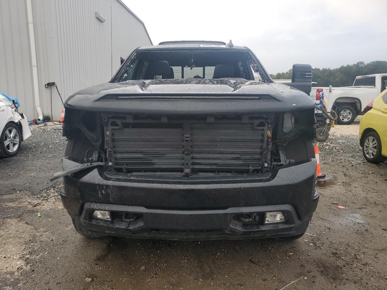 CHEVROLET SILVERADO K1500 RST