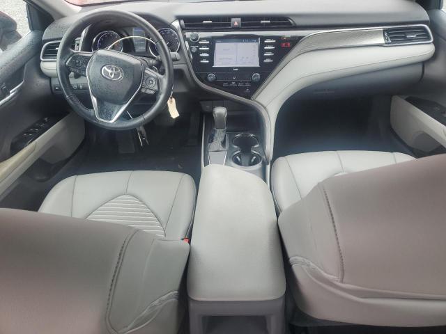 2020 TOYOTA CAMRY SE - 4T1G11AK0LU311695