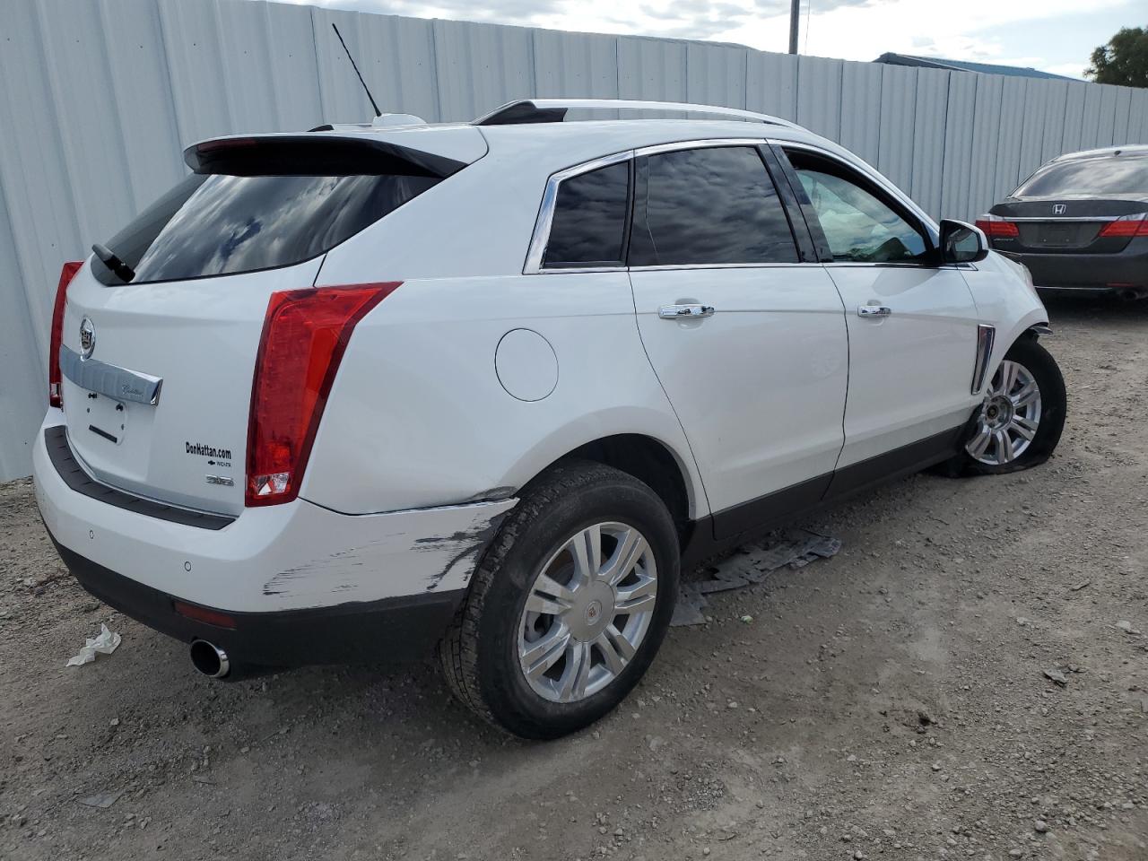 CADILLAC SRX LUXURY COLLECTION