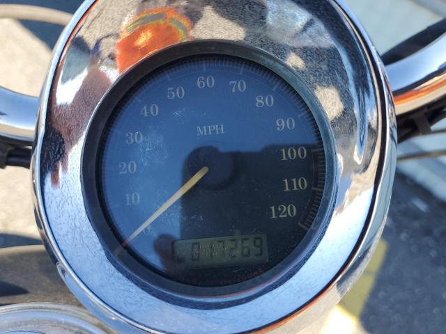 2007 HARLEY-DAVIDSON XL1200 C 1HD1CT3177K460139