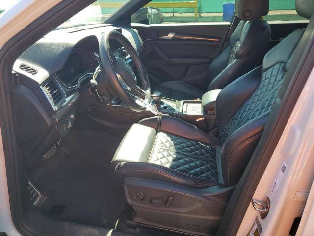 2019 AUDI SQ5 PRESTI WA1C4BFY0K2105598