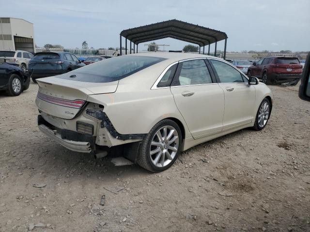 2016 LINCOLN MKZ - 3LN6L2G94GR615884