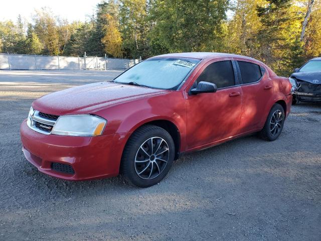 DODGE AVENGER SE