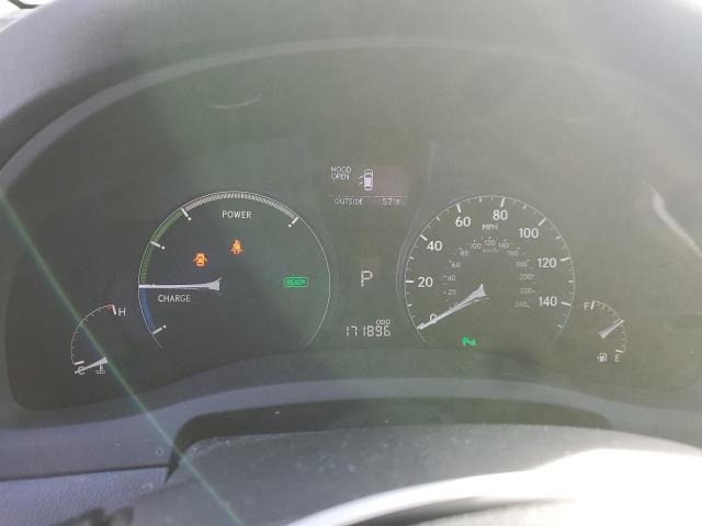 2010 LEXUS RX 450H - JTJBC1BA6A2018355