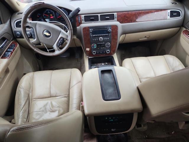 2011 CHEVROLET SUBURBAN K - 1GNSKJE34BR280300