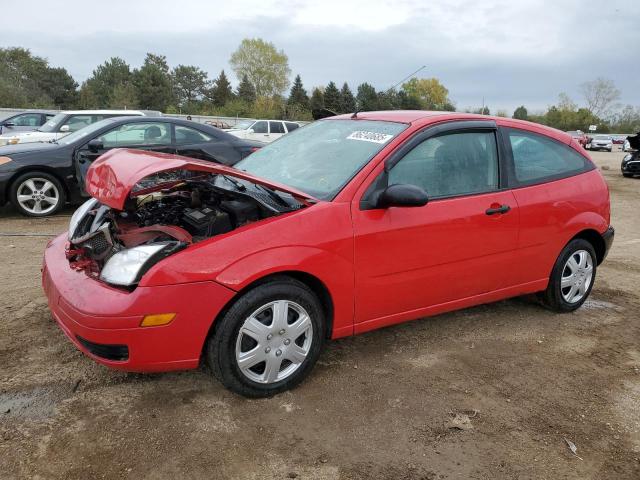Global Auto Auctions: 2005 FORD FOCUS ZX3