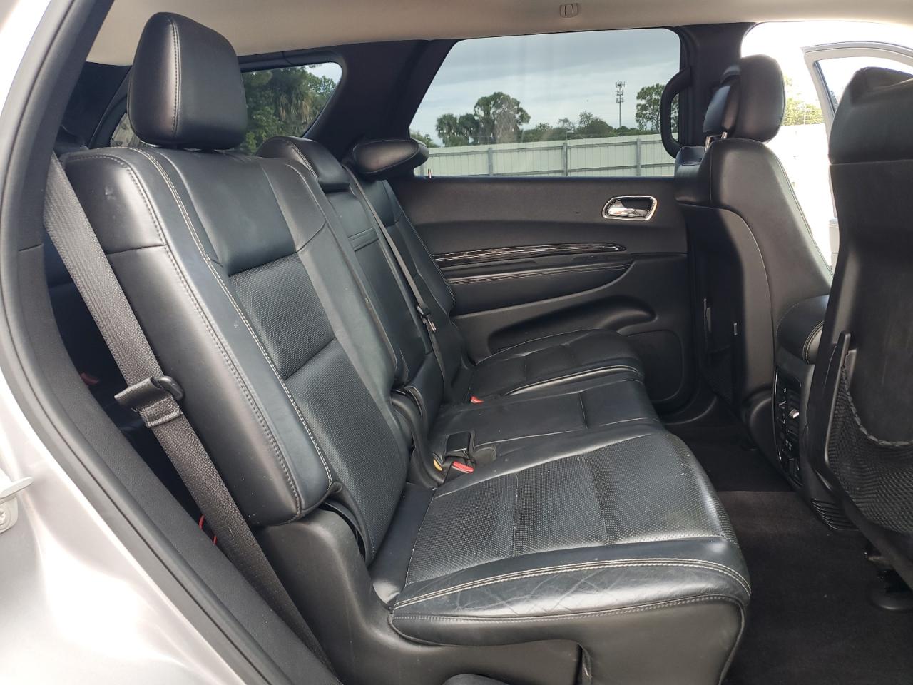 DODGE DURANGO CITADEL