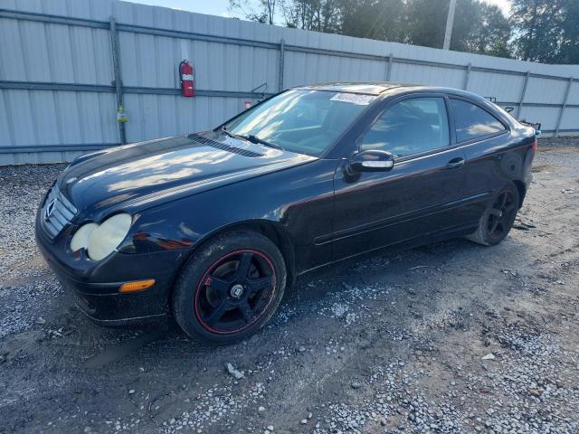MERCEDES-BENZ C 230K SPO