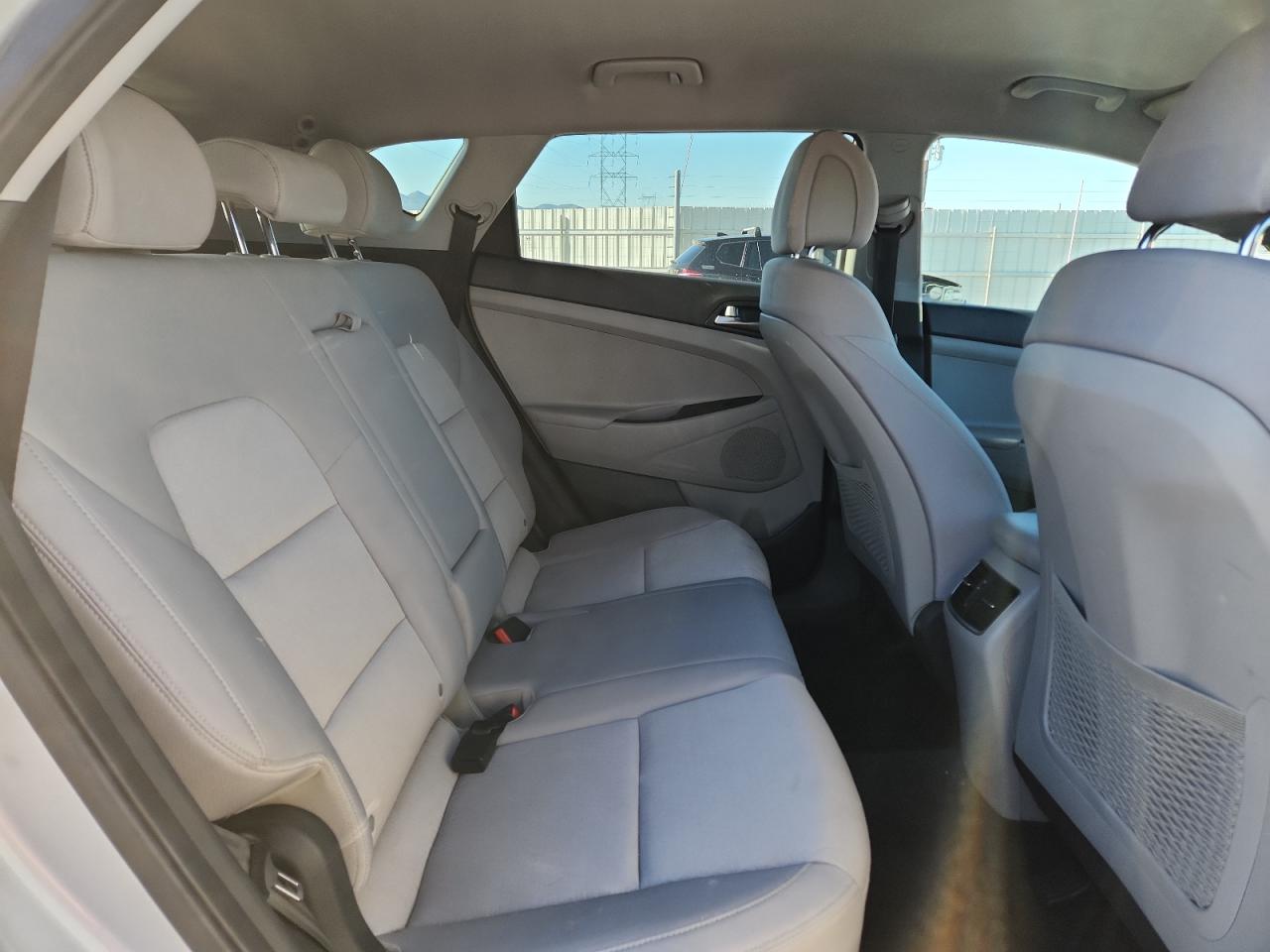 HYUNDAI TUCSON LIMITED