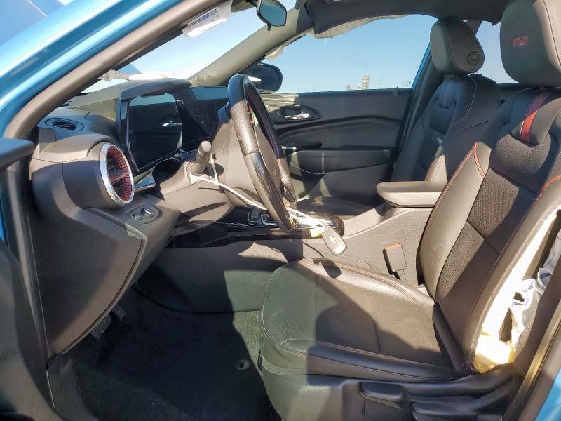 2025 CHEVROLET TRAX 2RS #3302976610