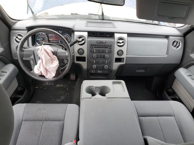 2011 FORD F150 SUPER CAB - 1FTFX1EF2BFA20260