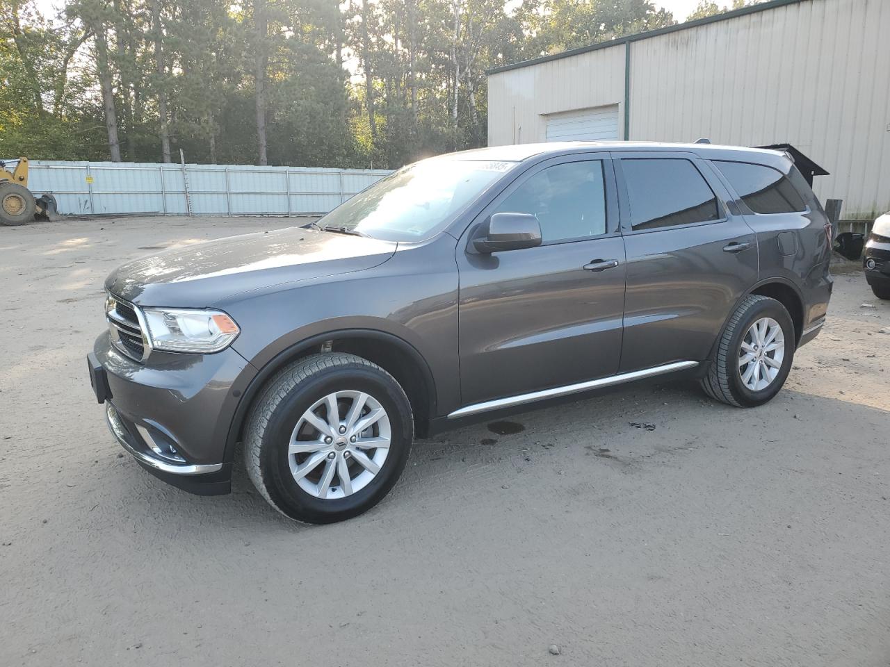 DODGE DURANGO SXT