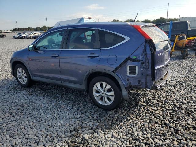 2014 HONDA CR-V EXL - 2HKRM4H70EH665740