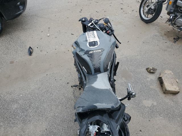 2025 KAWASAKI ZX636 K - JKBZXJJ14SA028970