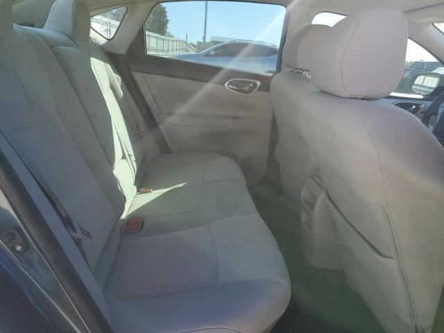 2015 NISSAN SENTRA S - 3N1AB7AP7FY382628