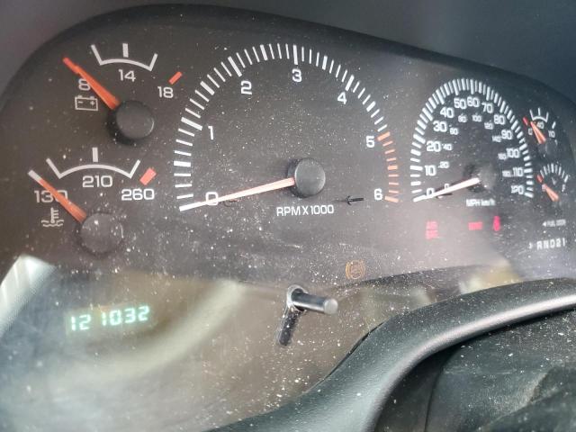 2002 DODGE RAM 2500 #3275645810