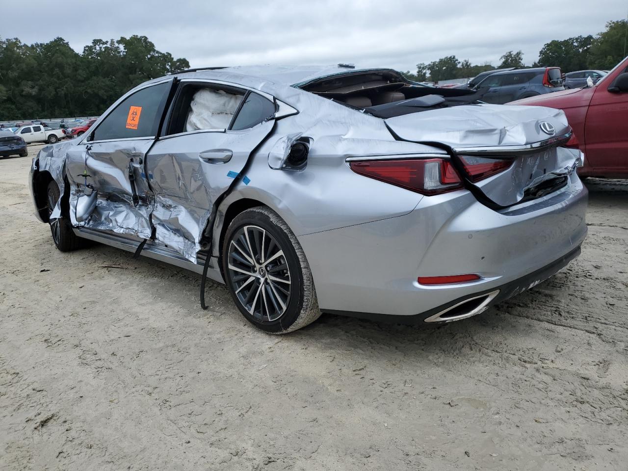 Lot #3282402292 2025 LEXUS ES 350 BAS