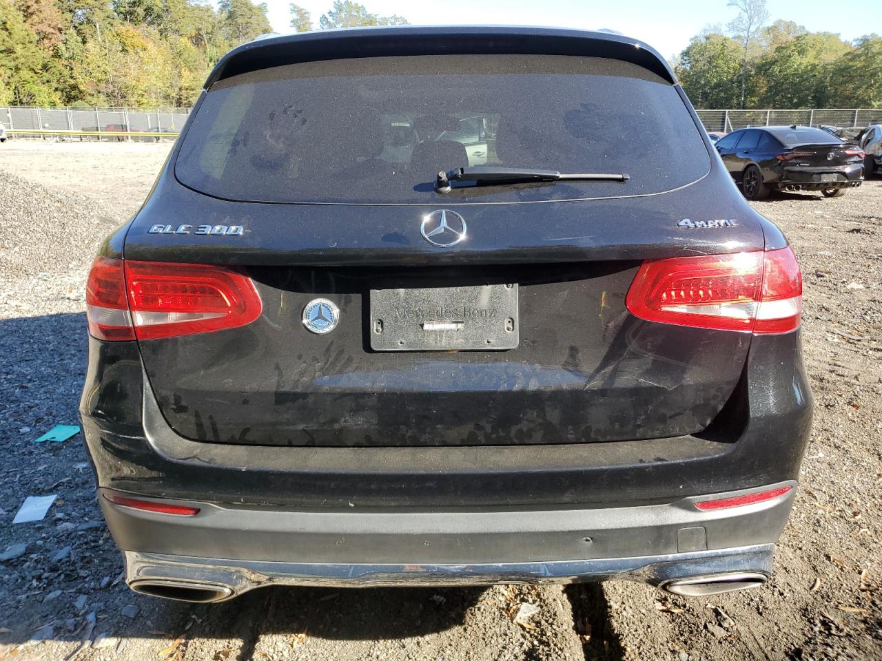 MERCEDES-BENZ GLC-CLASS 300 4MATIC