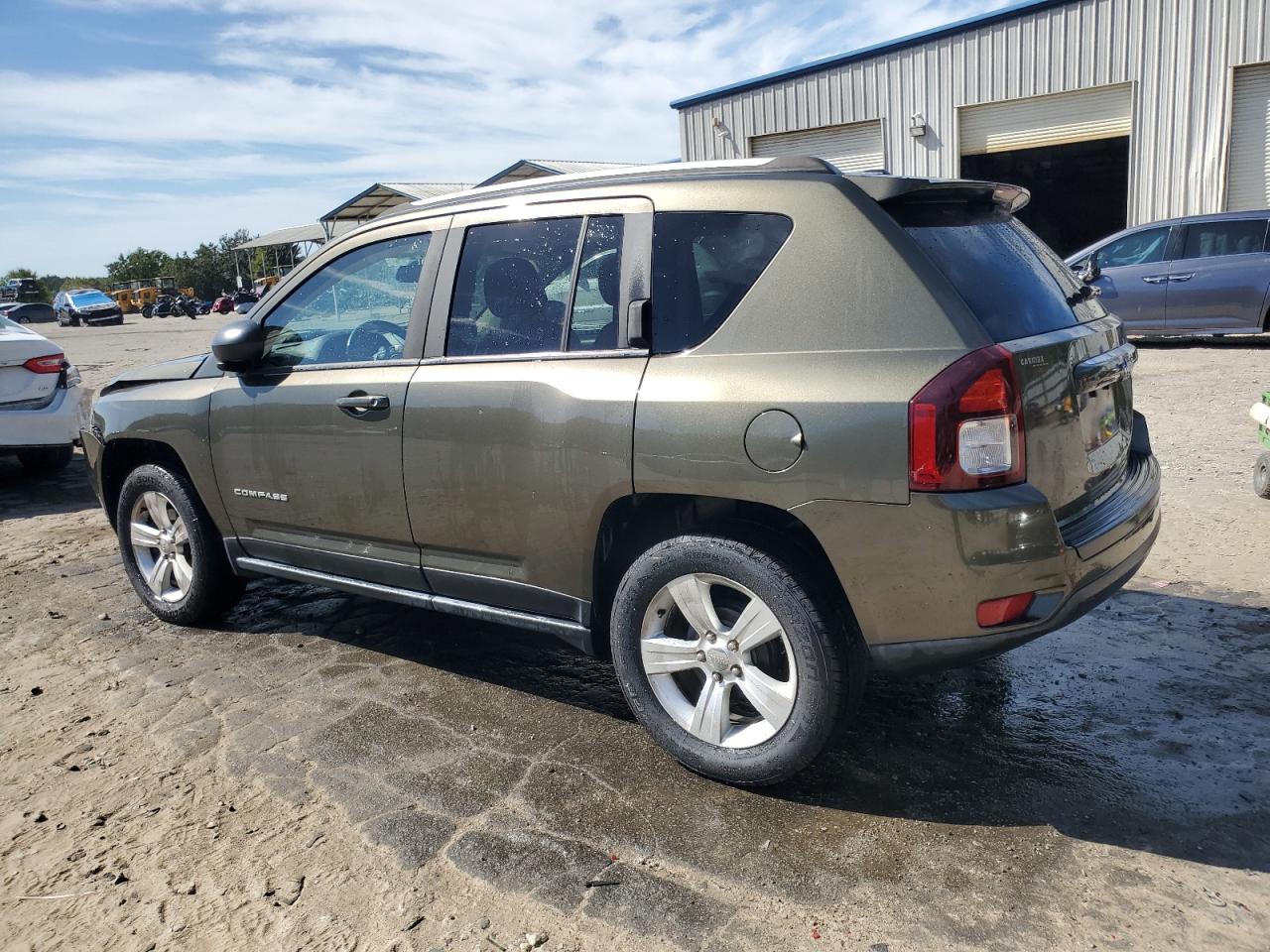 JEEP COMPASS SPORT