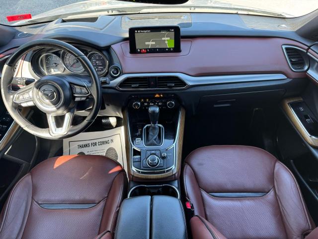 2016 MAZDA CX-9 SIGNA JM3TCBEY3G0101324