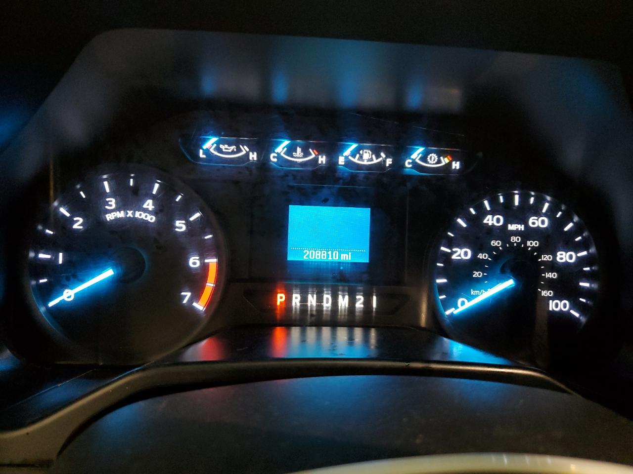 FORD F-250 SUPER DUTY