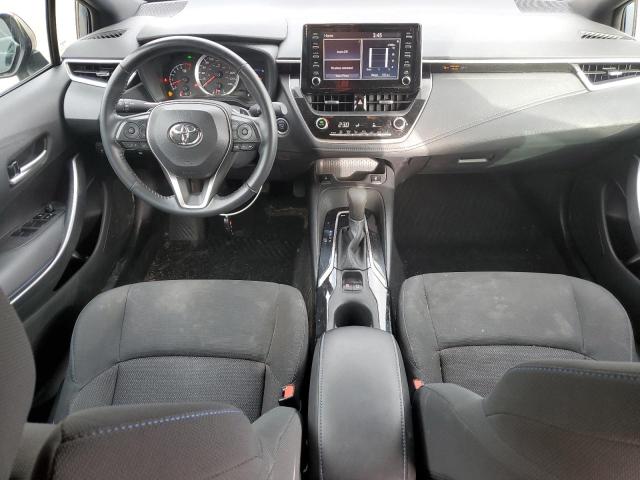 2020 TOYOTA COROLLA SE - 5YFB4RBE4LP055376