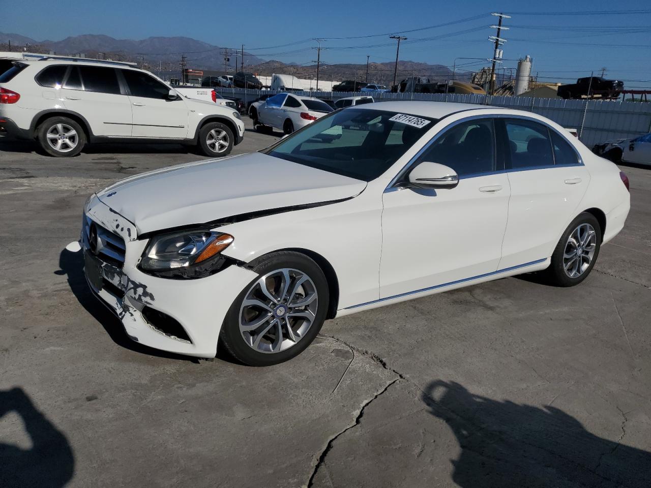 MERCEDES-BENZ C-CLASS 300