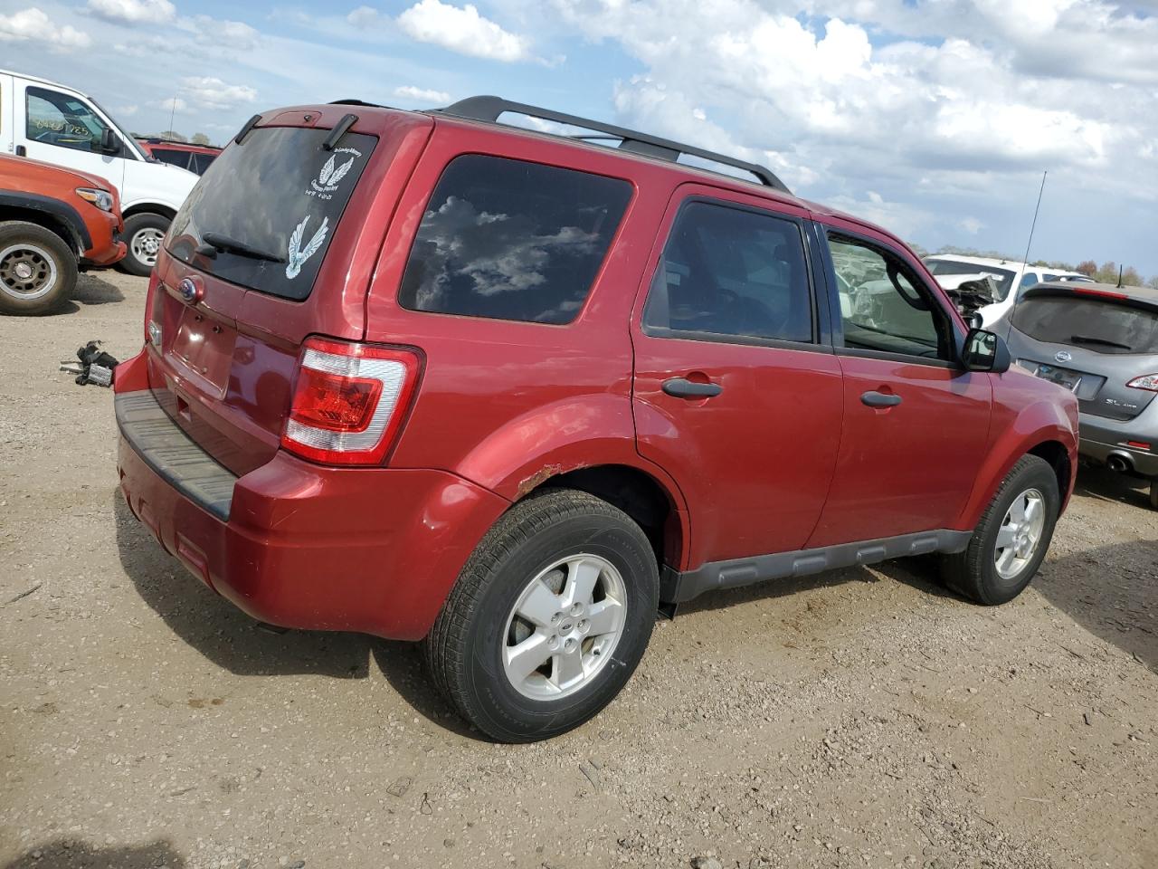 FORD ESCAPE XLT