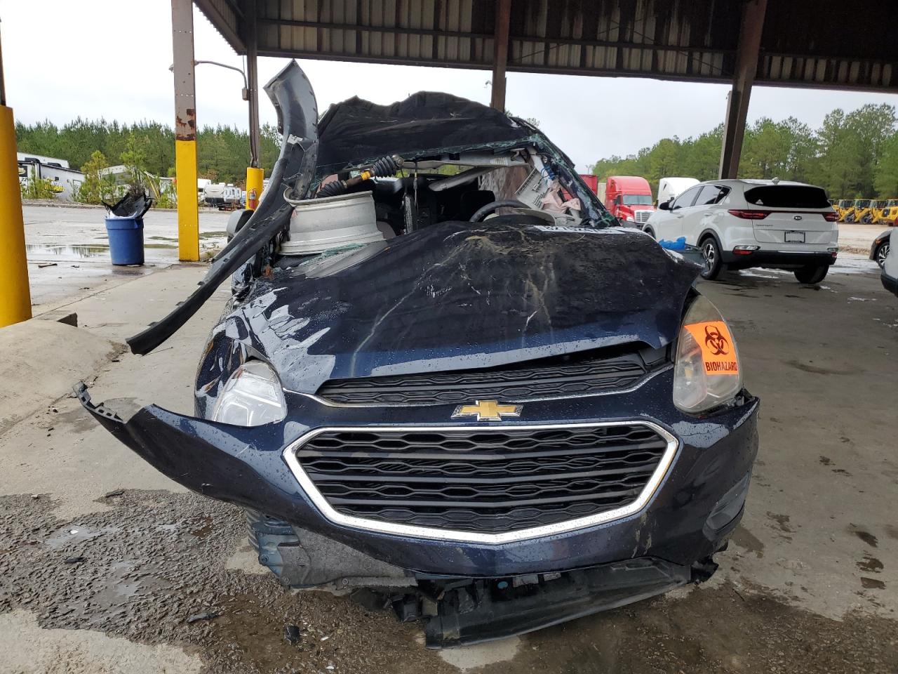 CHEVROLET EQUINOX LS