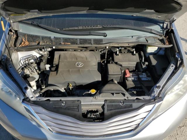 2015 TOYOTA SIENNA XLE - 5TDYK3DC1FS583557