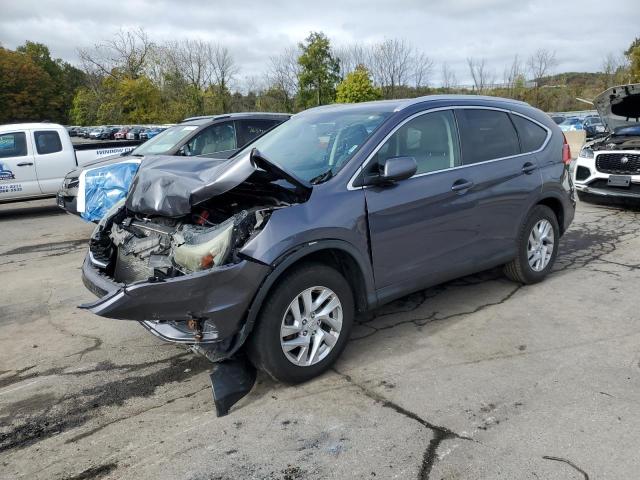 2015 HONDA CR-V EXL #3311461369
