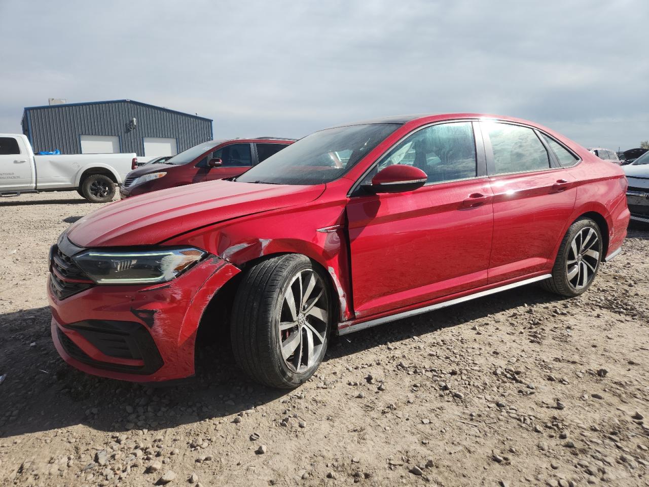 VOLKSWAGEN JETTA GLI