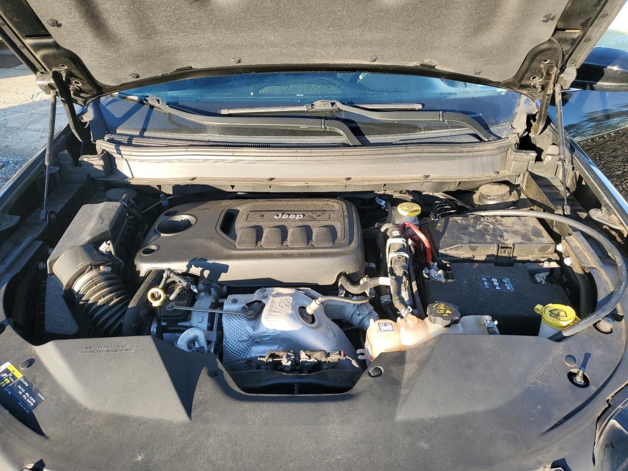 JEEP GRAND CHEROKEE LIMITED