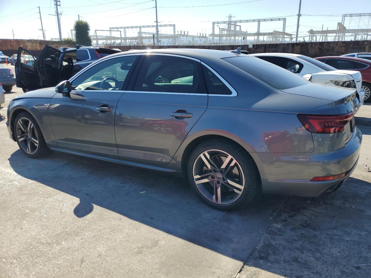 AUDI A4 PREMIUM PLUS