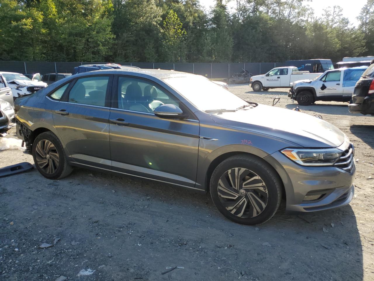 VOLKSWAGEN JETTA SEL PREMIUM