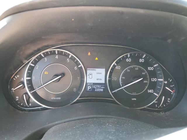 2017 NISSAN ARMADA PLA JN8AY2NF5H9301736